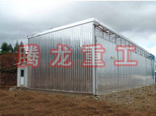 木材養(yǎng)生房、木材恒溫室、木材平衡庫(kù)